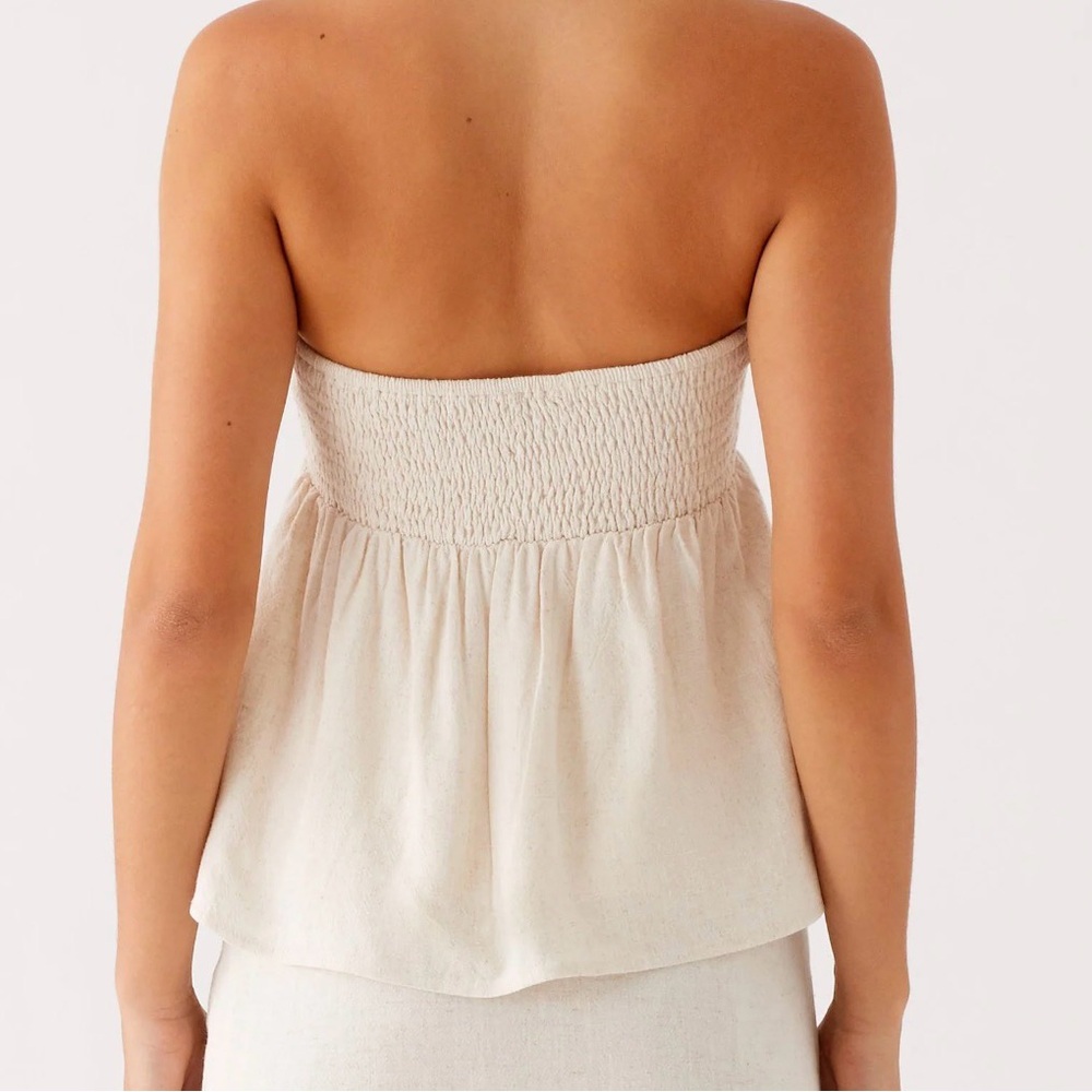 Peppermayo Cassie Tube Top - Picture 2 of 5